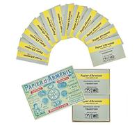 Divers Papier D'ARMENIE - Boîte pour carnet de Bandes à brûler