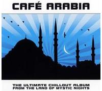 Divers [Pegasus Records] - Cafe Arabia