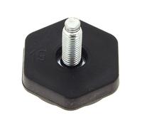 DIVERS PIECE LAVE LINGE C00264036 PIED M8 H=2.9 CM LISERE 8 MM ROHS
