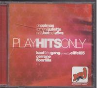 Divers - Play Hits Only 2002 Allemand]