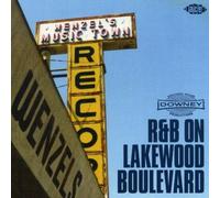 Divers - R&B on Lakewood Boulevard