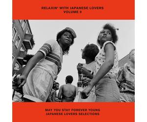 Divers/RELAXIN’ WITH JAPANESE LOVERS VOLUME 9 MAY YOU STAY FOREV MHJL455 Neuf L