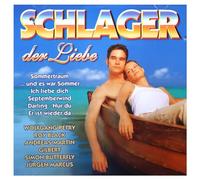 Divers - Schlager der Liebe