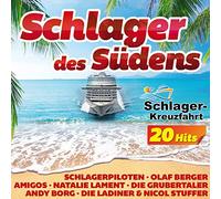 Divers - Schlager des Südens