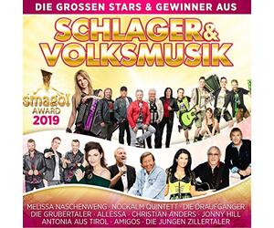 Divers - Schlager & Volksmusik - Samgo! Awar
