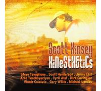 Divers - Scott Kinsey : Kinesthetics
