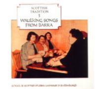 Divers - Scottish Tradition 3 - Walking Songs from Barra-CDTRAX 9003
