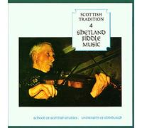 Divers - Scottish Tradition 4-Shetland Fiddle Music-CDTRAX 9004