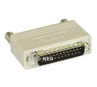 Divers SCSI Terminator 25 broches Sub D St passif - Câble