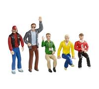 Divers - Set De Figurines Spectateurs-Carrera