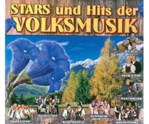 Divers - Stars und Hits der Volksmusik [Import]