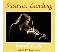 DIVERS - Susanne Lundeng : Havella-slåtter FRA Nordland [Import]