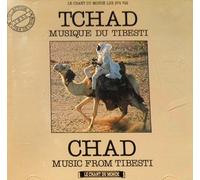 Divers - Tchad : Musique Du Tibesti