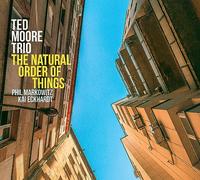 Divers - Ted Moore Trio : The Natural Order of Things.