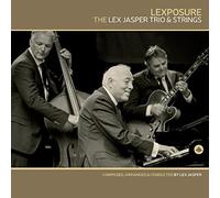 Divers - The Lex Jasper Trio & Strings : Lexposure. [Import]