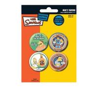 Divers Thématique - Moe's Tavern Badge Pack