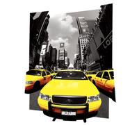 Divers Thématique - New York City Poster 3D