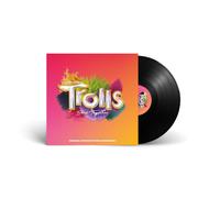 Divers Trolls Se Rassemblent 1LP Vinyle Bande Originale 2023 RCA