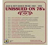 DIVERS - Unissued on 78s.