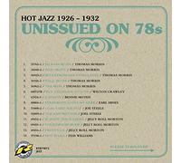DIVERS - Unissued on 78s, vol. 2 : Hot Jazz 1926-1932. [Import]