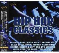 Divers [Universal Japan] - Gold Hip-Hop Classics