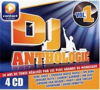 Divers [Universal Music] - DJ Anthologie 2011