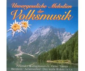 Divers - Unvergessliche Melodien der Vo [Import]