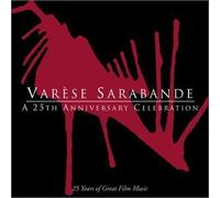 Divers - Varèse Sarabande: A 25th Anniversary (Bande Originale)