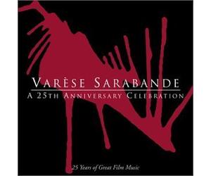 Divers - Varèse Sarabande: A 25th Anniversary (Bande Originale)