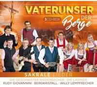 Divers Vaterunser der Berge (CD)