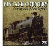 Divers [Vintage Country] - Légendes du Panthéon de la Country