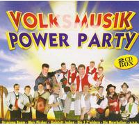 Divers - Volksmusik Power Party [Import]