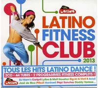 Divers [Wagram Music] - Latino Fitness Club 2013