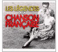 Divers [Wagram Music] - Légendes de la chanson française