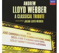 Divers|Webber Andrew Lloyd - Un hommage classique