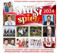 Divers – Wenn die Musi Spielt 2024 – CD – Import