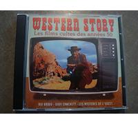 Divers - WESTERN STORY "Les films cultes des années 50"