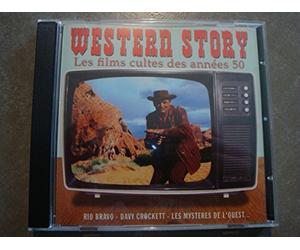 Divers - WESTERN STORY "Les films cultes des années 50"