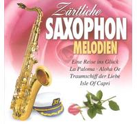 Divers - Zärtliche Saxofon Melodien [Import]