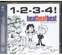 Diverse - 1-2-3-4, Beat Vol.4 [Import]