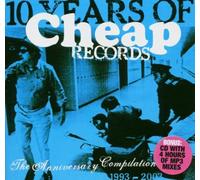 Various Mielsch – 10 Years Of Cheap Anniversary