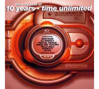 Diverse - 10 Years Time Unlimited-Very B [Import]
