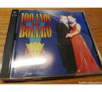 Diverse - 100 Anos de Bolero 1 [Import]