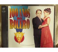Diverse - 100 Anos de Bolero 2 [Import]