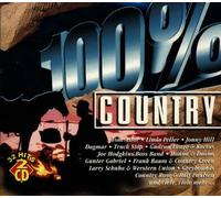 Diverse - 100% Country [Import]