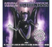 Diverse - 100% Darkness [Import]