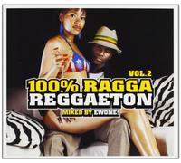 Diverse - 100% Ragga Reggaeton V.2 [Import]