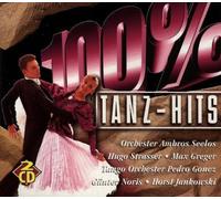 Diverse - 100% Tanz-Hits [Import]