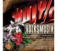 Diverse - 100% Volksmusik [Import]