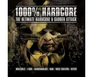 Diverse - 1000% Hardcore